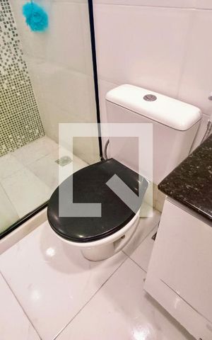 Apartamento à venda com 132m², 3 quartos e sem vagaSuíte banheiro 