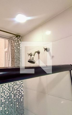 Apartamento à venda com 132m², 3 quartos e sem vagaBanheiro social 