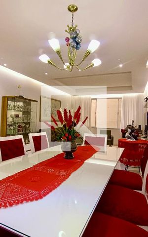 Apartamento à venda com 132m², 3 quartos e sem vagaSala