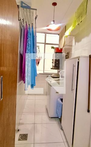 Apartamento à venda com 132m², 3 quartos e sem vagaÁrea serviço 