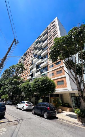 Apartamento à venda com 125m², 3 quartos e 1 vaga Apartamento à venda com 125m², 3 quartos e 1 vagaFachada