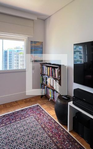 Apartamento à venda com 125m², 3 quartos e 1 vaga Apartamento à venda com 125m², 3 quartos e 1 vagaQuarto