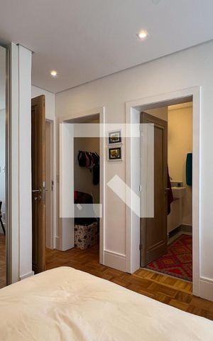 Apartamento à venda com 125m², 3 quartos e 1 vaga Apartamento à venda com 125m², 3 quartos e 1 vagaBanheiro da Suíte 2