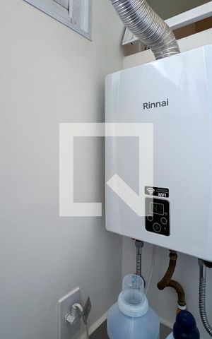 Apartamento à venda com 125m², 3 quartos e 1 vaga Apartamento à venda com 125m², 3 quartos e 1 vagaÁrea de Serviço
