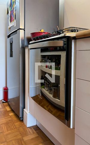 Apartamento à venda com 125m², 3 quartos e 1 vaga Apartamento à venda com 125m², 3 quartos e 1 vagaCozinha
