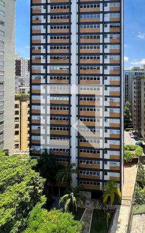 Apartamento à venda com 125m², 3 quartos e 1 vaga Apartamento à venda com 125m², 3 quartos e 1 vagaVista