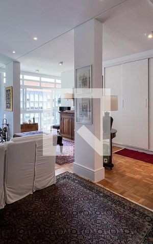 Apartamento à venda com 125m², 3 quartos e 1 vaga Apartamento à venda com 125m², 3 quartos e 1 vagaSala