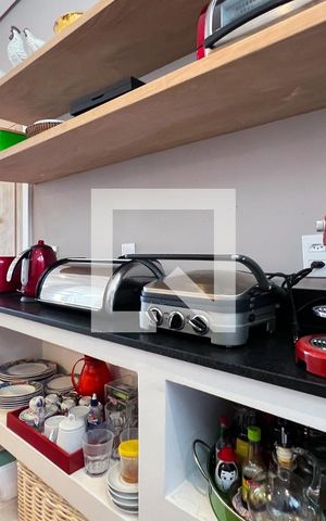 Apartamento à venda com 125m², 3 quartos e 1 vaga Apartamento à venda com 125m², 3 quartos e 1 vagaCozinha