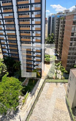 Apartamento à venda com 125m², 3 quartos e 1 vaga Apartamento à venda com 125m², 3 quartos e 1 vagaVista