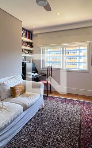 Apartamento à venda com 125m², 3 quartos e 1 vaga Apartamento à venda com 125m², 3 quartos e 1 vagaQuarto