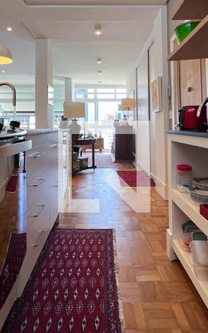 Apartamento à venda com 125m², 3 quartos e 1 vaga Apartamento à venda com 125m², 3 quartos e 1 vagaCozinha