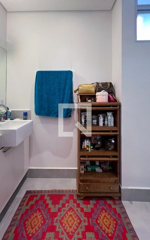Apartamento à venda com 125m², 3 quartos e 1 vaga Apartamento à venda com 125m², 3 quartos e 1 vagaBanheiro da Suíte 2