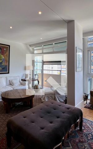Apartamento à venda com 125m², 3 quartos e 1 vaga Apartamento à venda com 125m², 3 quartos e 1 vagaSala