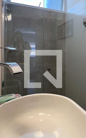 Apartamento à venda com 125m², 3 quartos e 1 vaga Apartamento à venda com 125m², 3 quartos e 1 vagaBanheiro