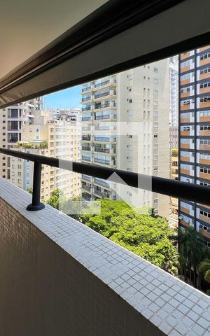 Apartamento à venda com 125m², 3 quartos e 1 vaga Apartamento à venda com 125m², 3 quartos e 1 vagaSacada