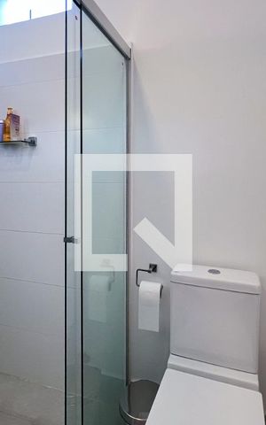 Apartamento à venda com 125m², 3 quartos e 1 vaga Apartamento à venda com 125m², 3 quartos e 1 vagaBanheiro da Suíte 1