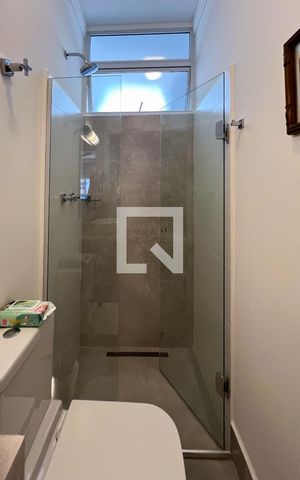 Apartamento à venda com 125m², 3 quartos e 1 vaga Apartamento à venda com 125m², 3 quartos e 1 vagaBanheiro
