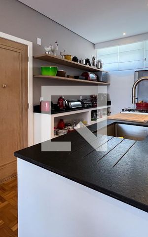 Apartamento à venda com 125m², 3 quartos e 1 vaga Apartamento à venda com 125m², 3 quartos e 1 vagaCozinha