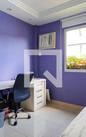 Apartamento à venda com 216m², 3 quartos e 2 vagas Apartamento à venda com 216m², 3 quartos e 2 vagasQuarto 2