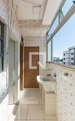 Apartamento para alugar com 120m², 3 quartos e 1 vaga Apartamento para alugar com 120m², 3 quartos e 1 vagaÁrea de Serviço