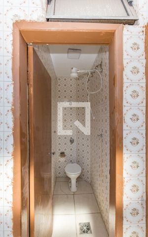 Apartamento para alugar com 120m², 3 quartos e 1 vaga Apartamento para alugar com 120m², 3 quartos e 1 vagaBanheiro de serviço