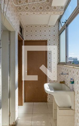 Apartamento para alugar com 120m², 3 quartos e 1 vaga Apartamento para alugar com 120m², 3 quartos e 1 vagaÁrea de Serviço