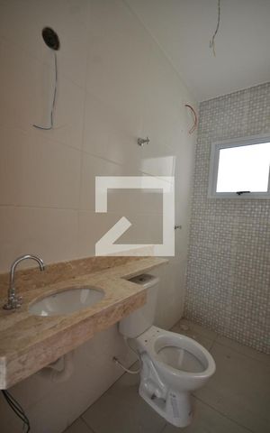 Apartamento à venda com 43m², 2 quartos e sem vagaBanheiro