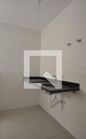 Apartamento à venda com 43m², 2 quartos e sem vagaCozinha