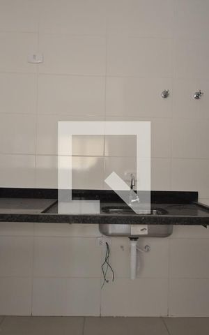 Apartamento à venda com 43m², 2 quartos e sem vagaCozinha