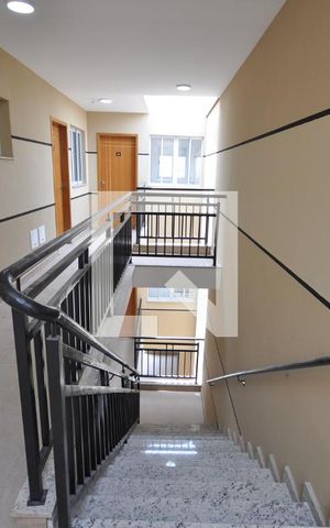 Apartamento à venda com 43m², 2 quartos e sem vagaÁrea comum