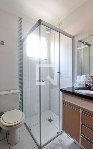 Apartamento à venda com 100m², 2 quartos e 1 vagaBanheiro Social