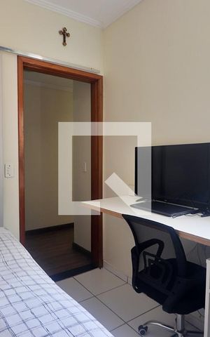 Apartamento à venda com 100m², 2 quartos e 1 vagaQuarto 2