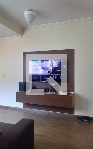 Apartamento à venda com 100m², 2 quartos e 1 vagaSala