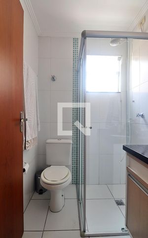 Apartamento à venda com 100m², 2 quartos e 1 vagaBanheiro Social