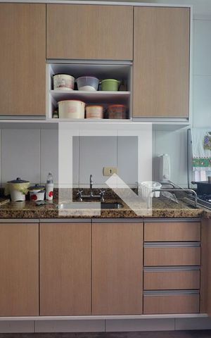 Apartamento à venda com 100m², 2 quartos e 1 vagaCozinha