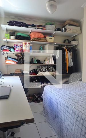 Apartamento à venda com 100m², 2 quartos e 1 vagaQuarto 2