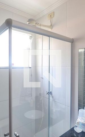 Apartamento à venda com 100m², 2 quartos e 1 vagaBanheiro Social