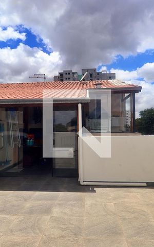 Apartamento à venda com 100m², 2 quartos e 1 vagaCobertura