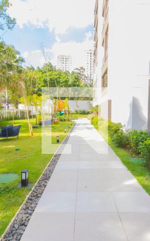 Apartamento para alugar com 25m², 1 quarto e sem vaga Apartamento para alugar com 25m², 1 quarto e sem vagaÁrea comum