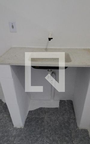 Studio para alugar com 25m², 1 quarto e sem vagaCozinha