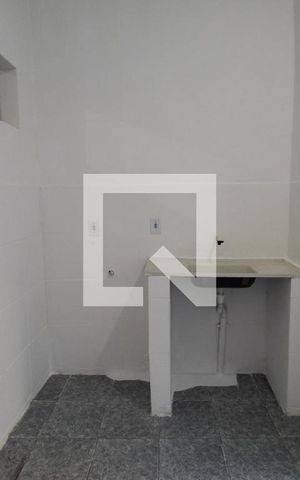 Studio para alugar com 25m², 1 quarto e sem vagaCozinha