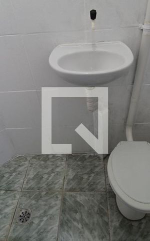 Studio para alugar com 25m², 1 quarto e sem vagaBanheiro