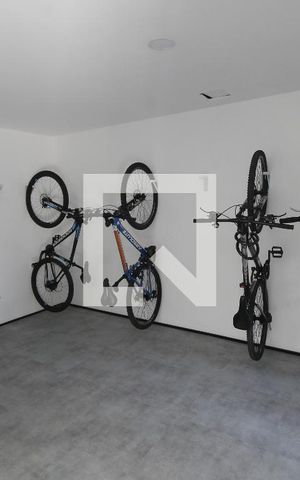 Studio à venda com 26m², 1 quarto e 1 vagaBicicletario