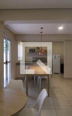 Apartamento para alugar com 28m², 1 quarto e sem vagaSalão de festas
