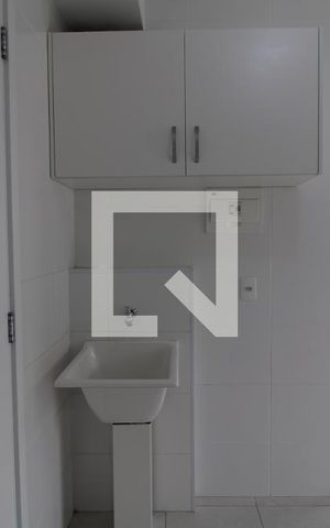Apartamento para alugar com 28m², 1 quarto e sem vagaLavanderia