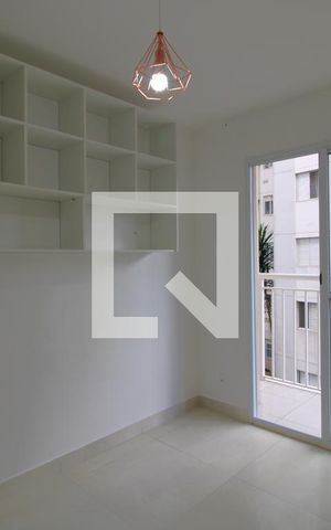 Apartamento para alugar com 28m², 1 quarto e sem vagaQuarto