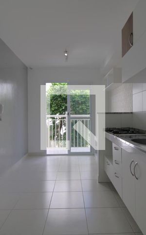 Apartamento para alugar com 28m², 1 quarto e sem vagaCozinha