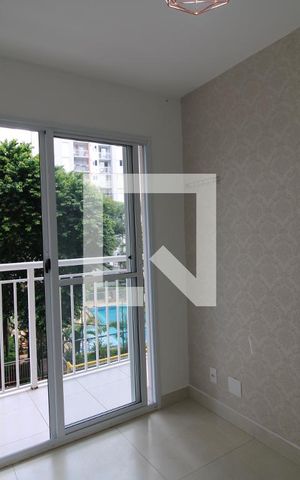 Apartamento para alugar com 28m², 1 quarto e sem vagaQuarto
