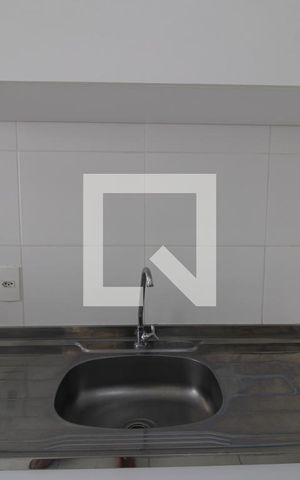 Apartamento para alugar com 28m², 1 quarto e sem vagaPia da cozinha