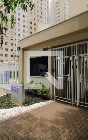 Apartamento para alugar com 28m², 1 quarto e sem vagaFachada